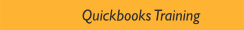       Quickbooks Training